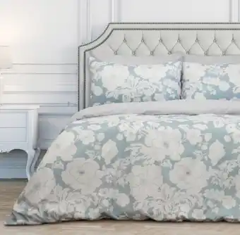 Harris Scarfe Ardor provence quilt cover set kb offer