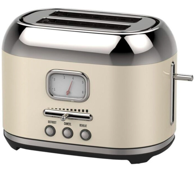 Harris scarfe outlet toaster