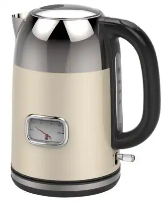 Smith+nobel retro 1.7l kettle