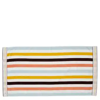 Sheridan shelly cove beach towels