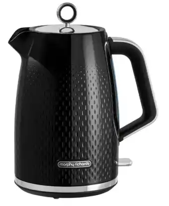 Harris Scarfe Morphy richards verve 1.7l kettle black offer
