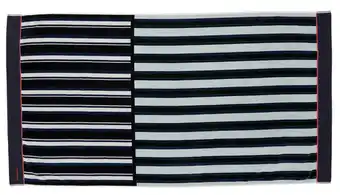 Sheridan aquatico cove beach towels