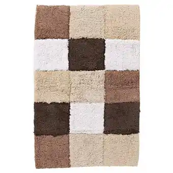 Harris Scarfe Monet bath mat 55x85cm offer