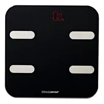 Harris Scarfe Bodysense by propert smart body analysis scale 180kg offer