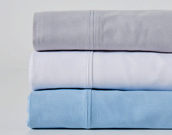 Harris Scarfe Phase 2 250 thread count cotton eucalyptus sheet set qb offer