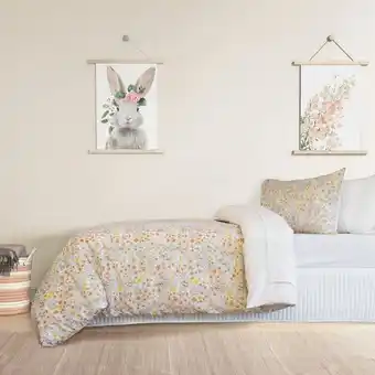 Jelly bean kids flora quilt cover set sb