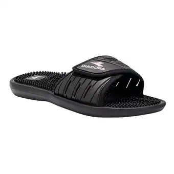 Harris Scarfe Diadora men's spa slide offer