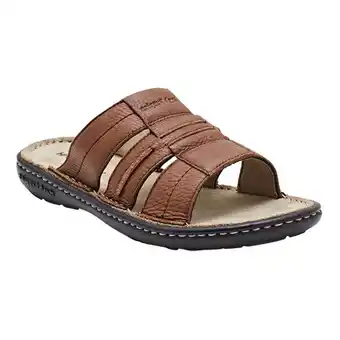 Harris Scarfe Hush puppies jockey slide offer