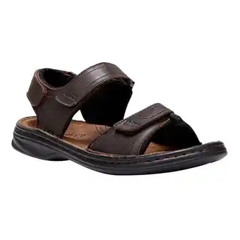 Harris Scarfe Slatters bermuda adjustable two strap sandal offer