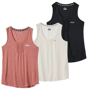 Harris Scarfe Fila womens rayna tank offer