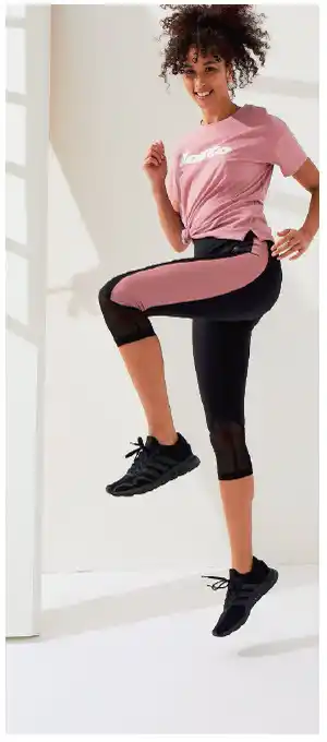 Lotto women's speed run legging