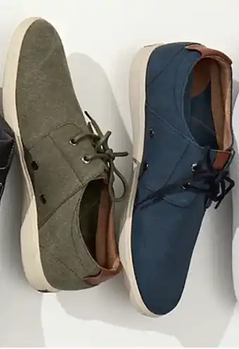 Harris Scarfe Hush puppies signal casual lace up offer