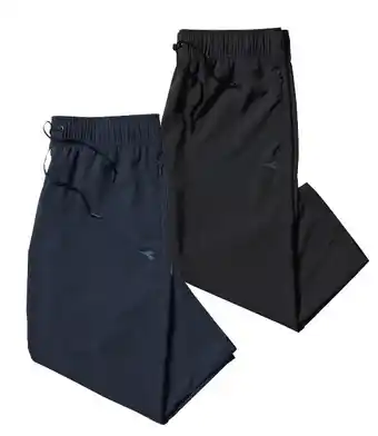 Harris Scarfe Diadora stretch woven 3/4 pant offer