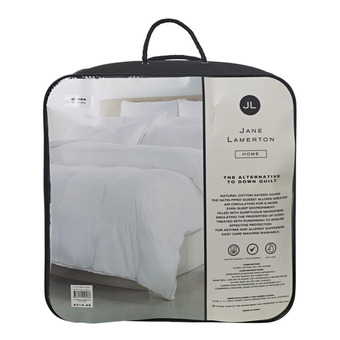 Harris Scarfe Jane lamerton down alternative quilt kb offer