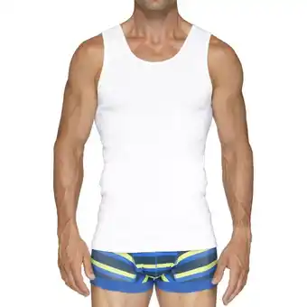 Harris Scarfe Bonds chesty athletic singlet offer