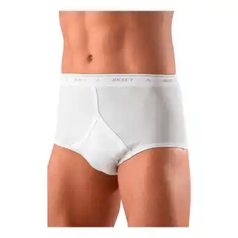 Harris Scarfe Jockey 3pk classic y-front brief offer
