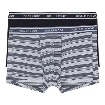 Holeproof 2pk trunks