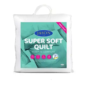 Harris Scarfe Jason super soft quilt kb offer