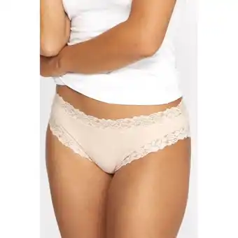 Harris Scarfe Jockey parisienne cotton bikini offer