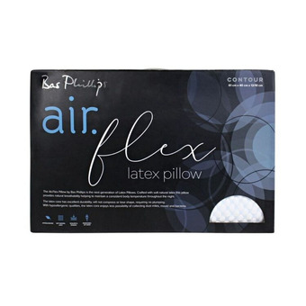 Bas phillips airflex latex pillow