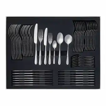 Davis & waddell imperial 56pc cutlery set