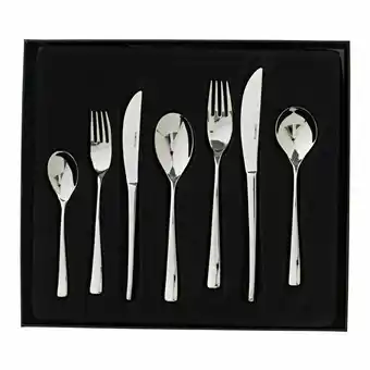 Tramontina crystal 18/10 56pc cutlery set