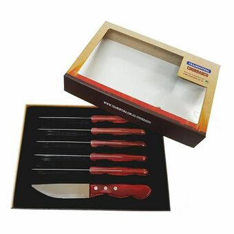 Harris Scarfe Tramontina jumbo 6pc steak knife set offer