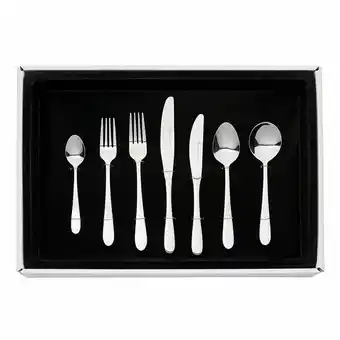 Harris Scarfe Stanley rogers albany 70pc cutlery set offer
