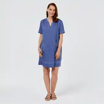 Khoko collection stitch detail dress