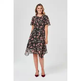 Stella empire dress