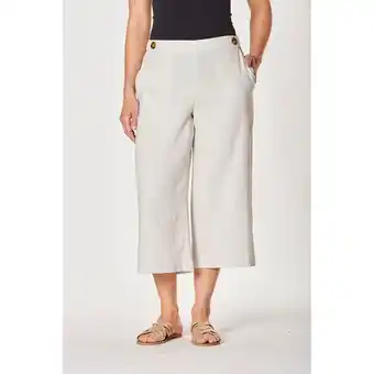 Harris Scarfe Khoko collection linen pant offer