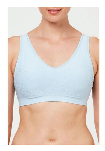Sash & rose essential support seamfree bra