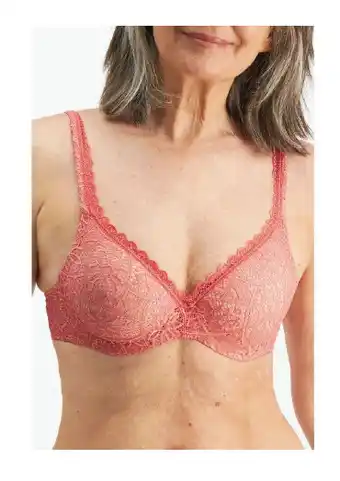 Harris Scarfe Berlei barely there lace underwire bra offer