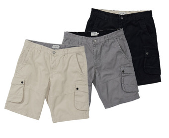 Harris Scarfe J.c. lanyon multi pocket cargo short offer