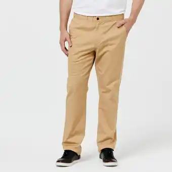 Harris Scarfe Bronson casual mosman elastic waist chino with drawstring offer