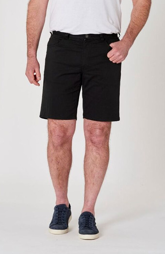 Harris Scarfe J.c. lanyon stretch cotton 5 pocket short offer