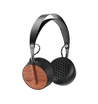 Harris Scarfe House of marley wireless on-ear bluetooth headphones offer