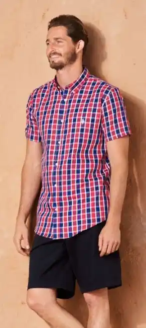 Harris Scarfe U.s. polo assn. slant pocket chino short offer