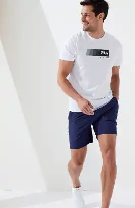 Fila assorted short sleeve tees