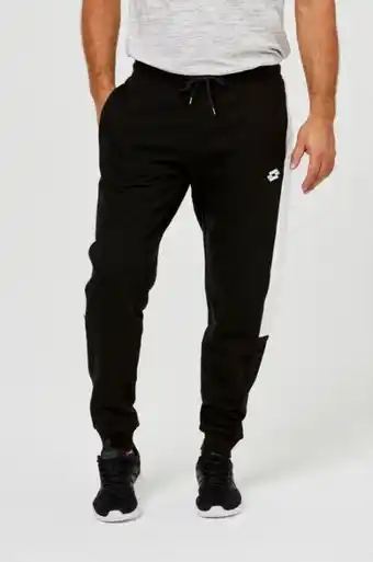 Lotto squadra woven trackpant