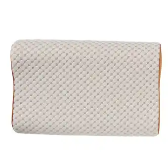 Harris Scarfe Tontine charcoal infused memory foam pillow contour offer