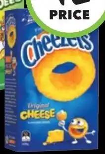 Ritchies Cheezels offer