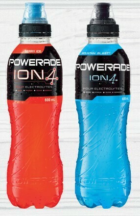 IGA Powerade 600mL Selected Varieties offer