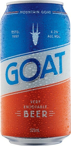 Goat Lager 24 Pack