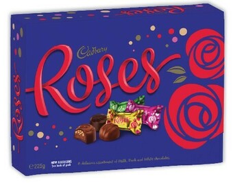 IGA Cadbury Roses 225g offer