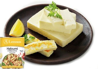 IGA Lemnos Haloumi 180-200g Selected Varieties offer
