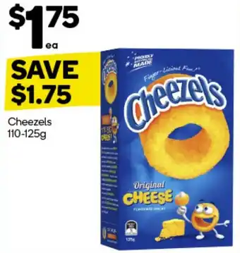 Woolworths Cheezels offer