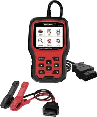 SuperCheap Auto ToolPRO Auto Diagnostic Scanner & Battery Tester offer