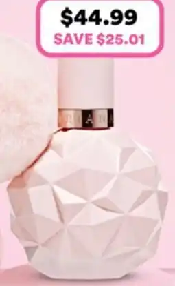 Priceline Thank U, Next EDP offer