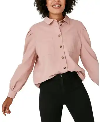 BIG W The 1964 Denim Co. Cord Shirt offer